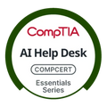 CompTIA AI Help Desk Essentials