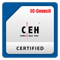 EC-Council CEH v13 RPS Exam Voucher + Official eCourseware + Video