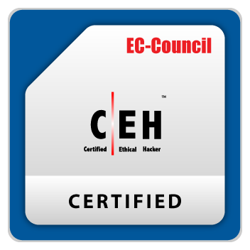 EC-Council CEH v13 RPS Exam Voucher + Official eCourseware + Video
