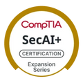 CompTIA SecAI+ (CY0‑001) Exam Voucher – Global